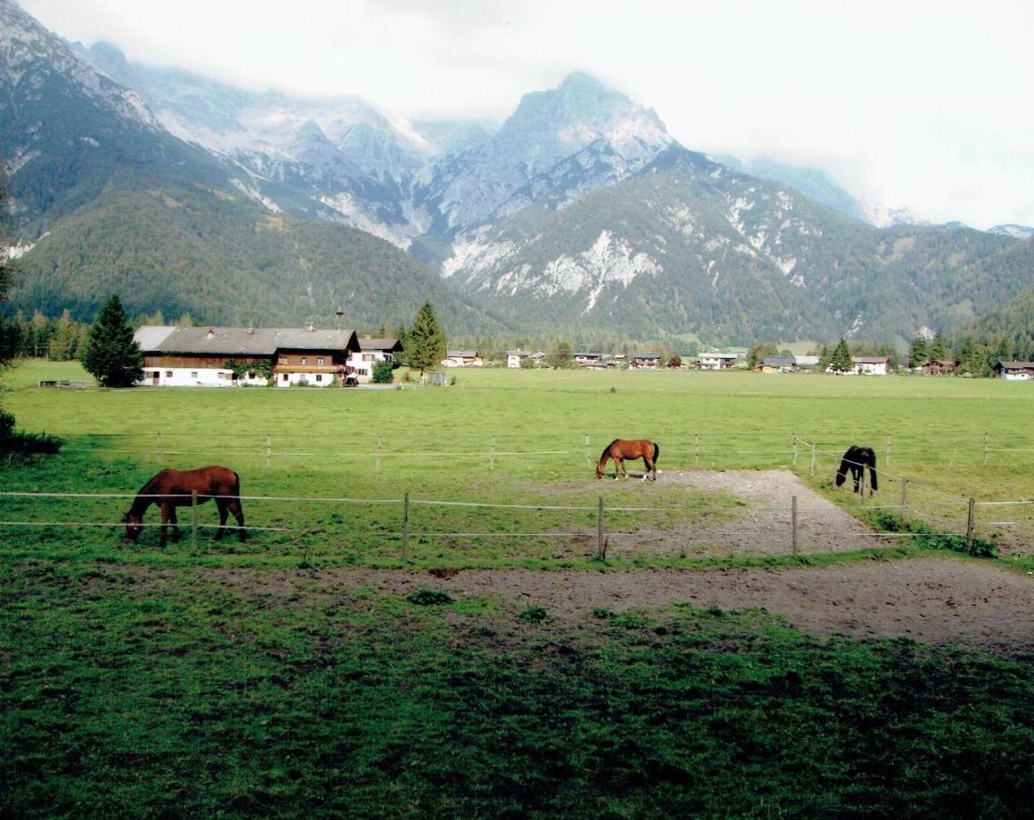 Merryshof Sankt Ulrich am Pillersee Luaran gambar