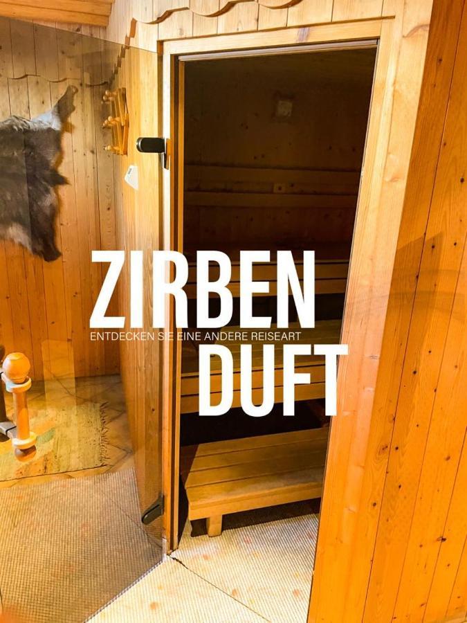 Merryshof Sankt Ulrich am Pillersee Luaran gambar
