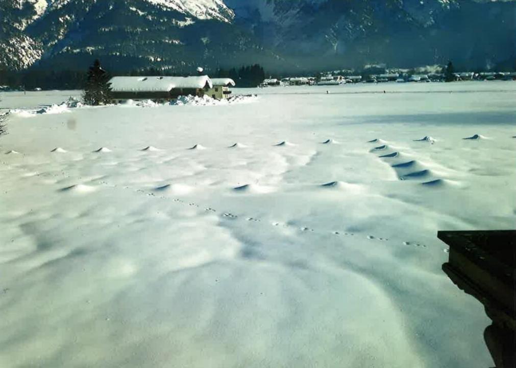 Merryshof Sankt Ulrich am Pillersee Luaran gambar