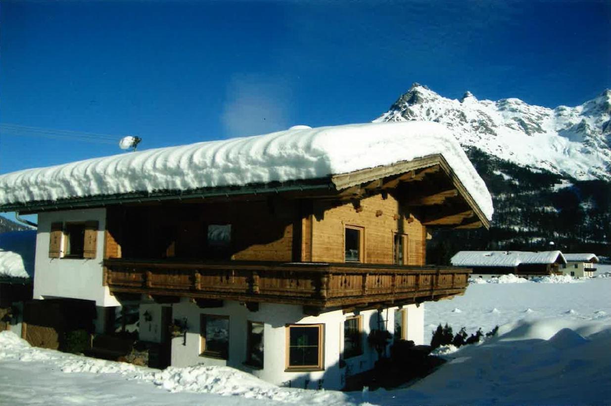 Merryshof Sankt Ulrich am Pillersee Luaran gambar