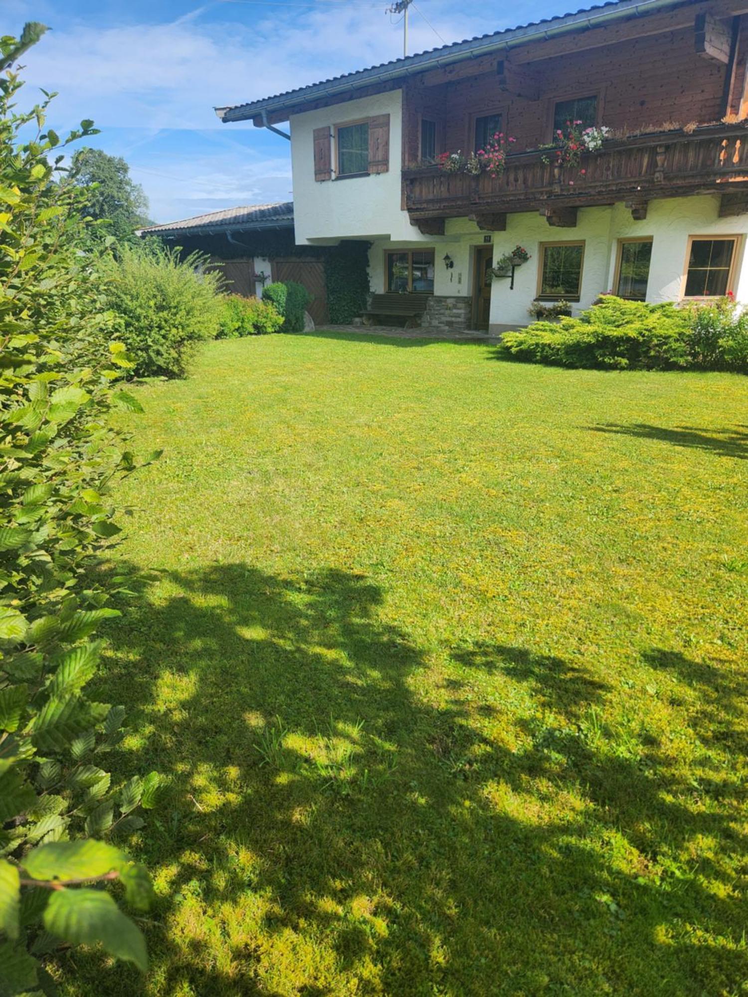 Merryshof Sankt Ulrich am Pillersee Luaran gambar